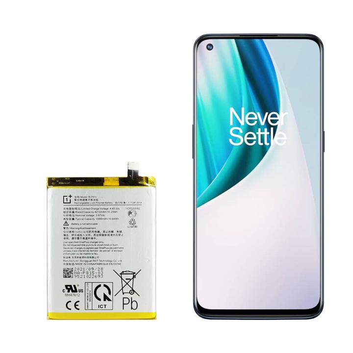 باتری گوشی وان پلاس Oneplus Nord N10 5G